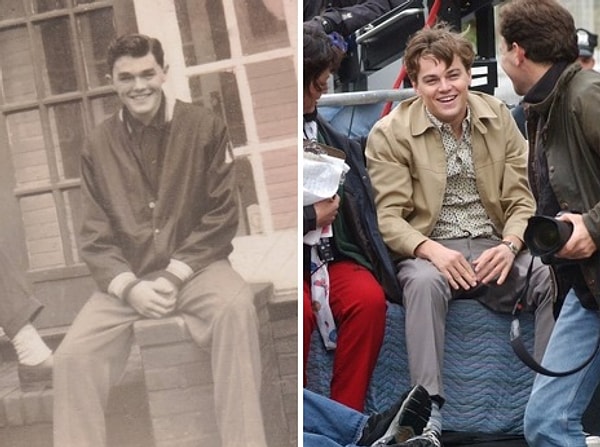 7. Чей-то случайный дедушка: