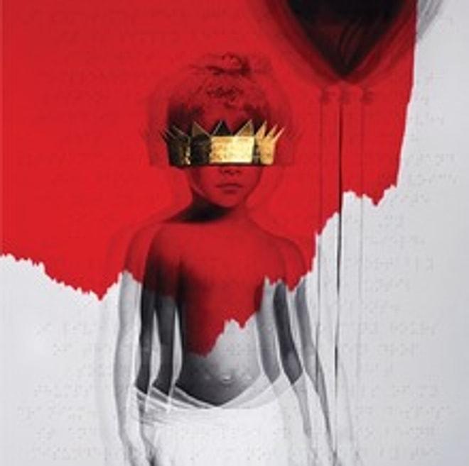 Rihanna 'nın 8.Albümü 'ANTI' tüm hayranlar için ücretsiz olarak yayınladı!