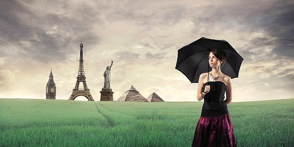 Тест: Кем вы были в прошлой жизни?