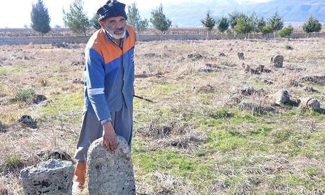 Gaziantep'te Kayı Boyuna Ait Olabilecek Mezarlar Bulundu