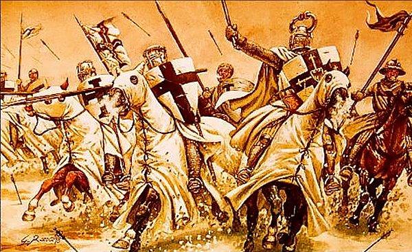 II. Selim, Kıbrıs’ı fethedince, Papa V. Pius bir haçlı ordusu oluşturulmasını emreder.