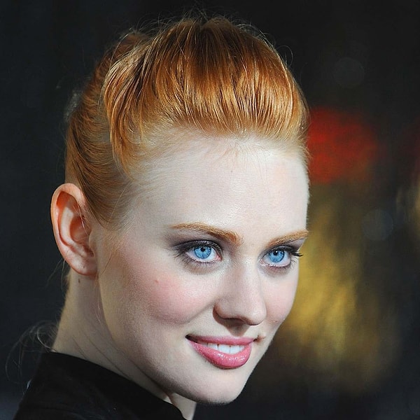 26. Дебора Энн Уолл