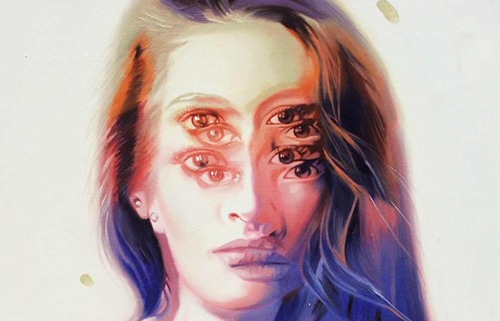 Çift Görme Hadisesini Başarılı Bir Şekilde Resmeden Sanatçıdan 30 Kafa Karıştıcı Çalışma