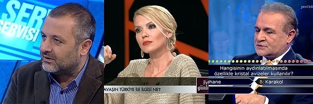 7. Bazen ilgisini çekecek birkaç program denk geldiğinde bir süre izleseler de onların yayın saatlerini hiçbir zaman takip etmezler.