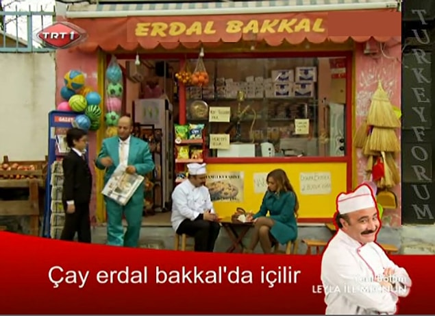 6. Leyla ile Mecnun - Erdal Bakkal