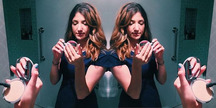 Yalnızca Makyajla Uzaktan Yakından İlgisi Olmayan Kadınların Bildiği 17 Durum