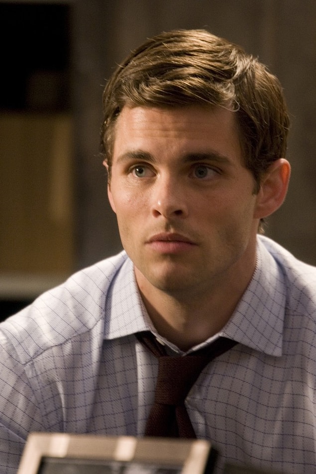 7. James Marsden