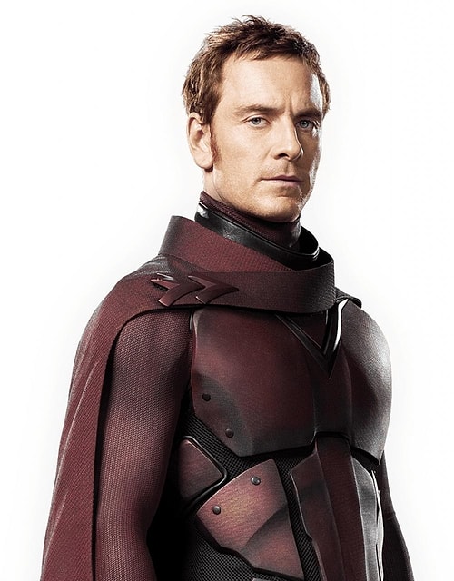 Michael Fassbender