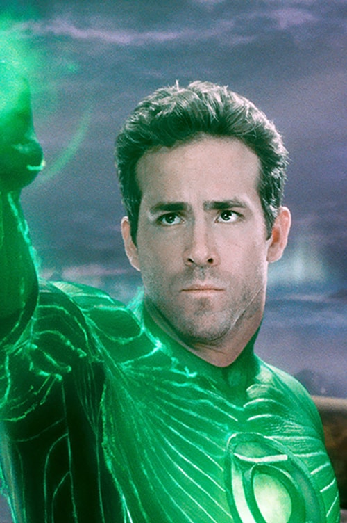 Ryan Reynolds