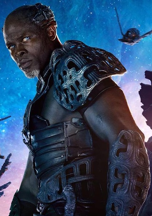 Djimon Hounsou