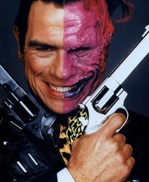 Tommy Lee Jones
