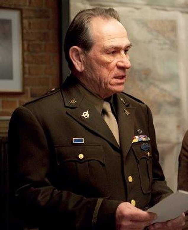2. Tommy Lee Jones