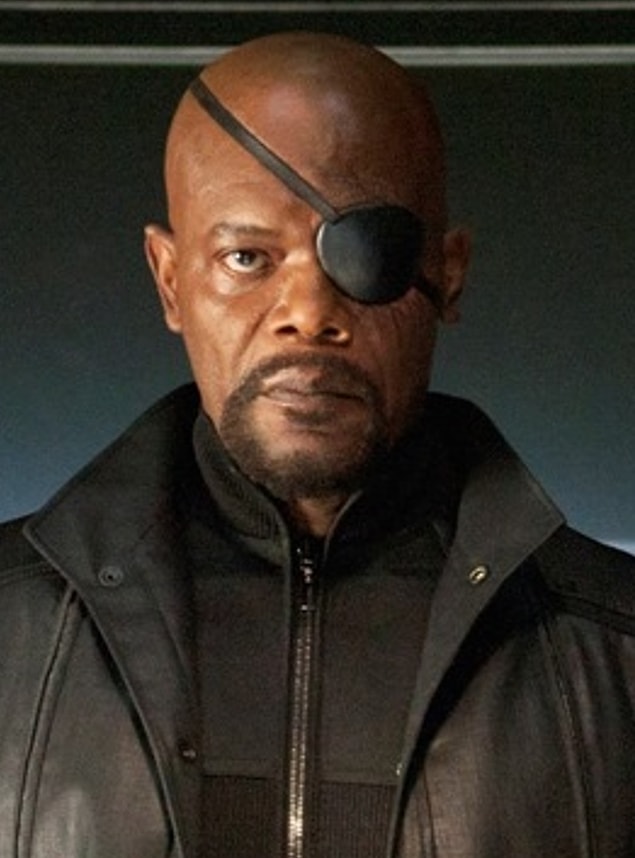 8. Samuel L. Jackson