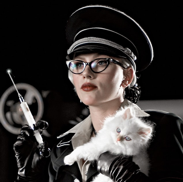 11. Scarlett Johansson