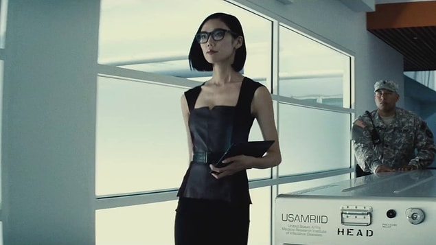 9. Tao Okamoto