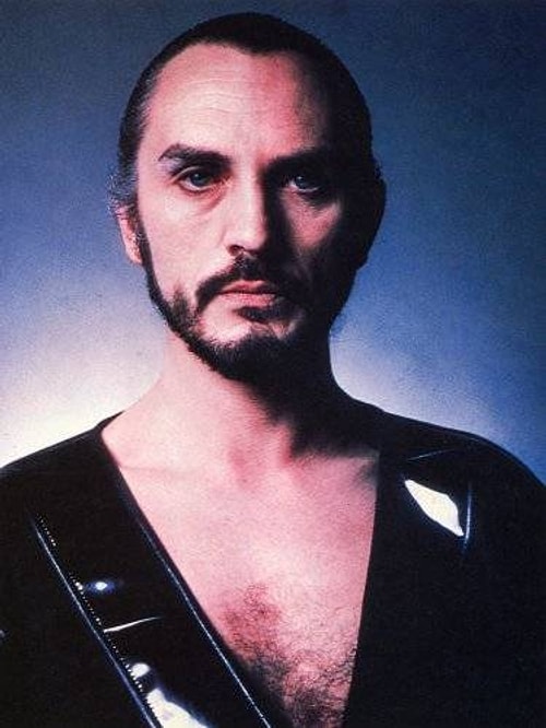 Terence Stamp