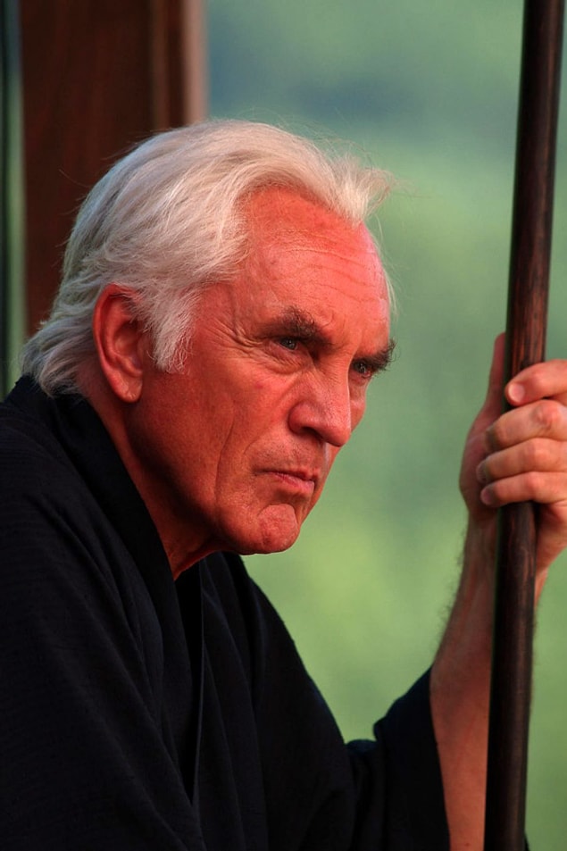 5. Terence Stamp