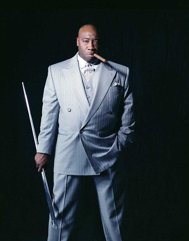 3. Michael Clarke Duncan