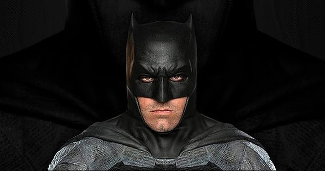 15. Ben Affleck