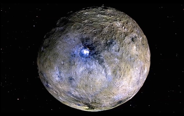 16. Ceres