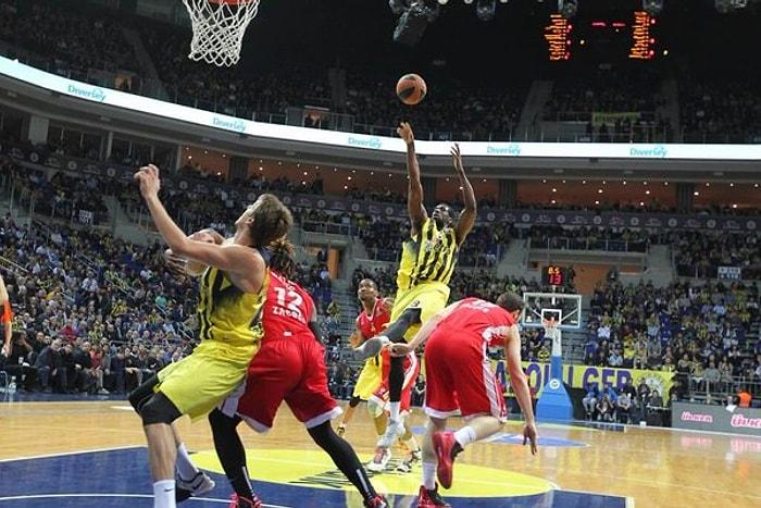 Fenerbahçe 86-73 Cedevita