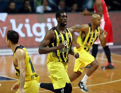 Fenerbahçe 86-73 Cedevita