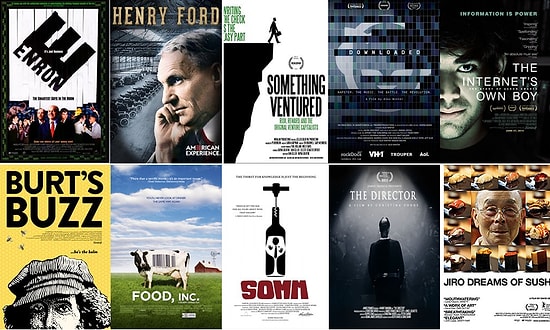 Çalışma Hayatına Dair Tüm Algılarınızı Sorgulatacak Türden 13 Ufuk Açıcı Belgesel