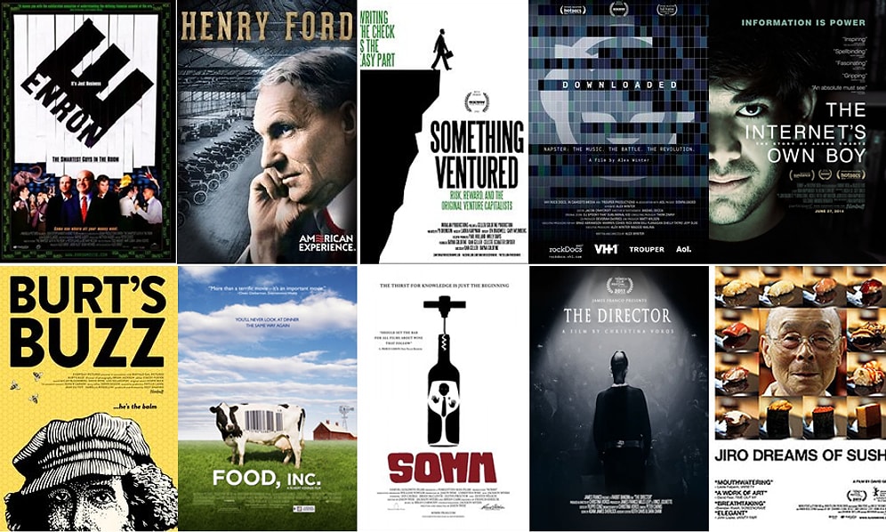 Çalışma Hayatına Dair Tüm Algılarınızı Sorgulatacak Türden 13 Ufuk Açıcı Belgesel