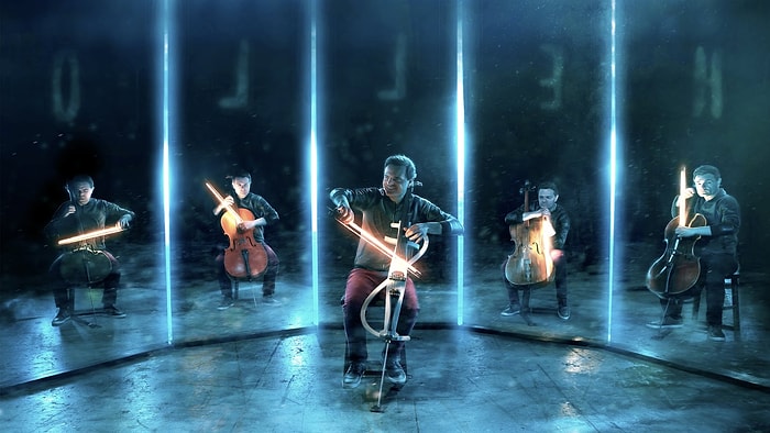 The Piano Guys'dan Tüyleri Diken Diken Edecek "Hello" Performansı