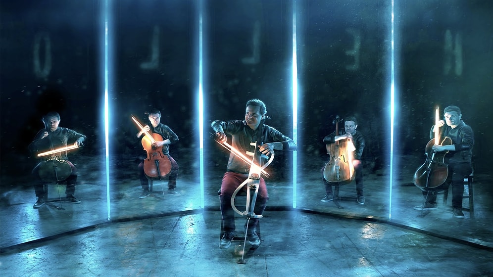 The Piano Guys'dan Tüyleri Diken Diken Edecek "Hello" Performansı