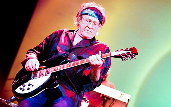 Jefferson Airplane'in Kurucularından Paul Kantner, 74 Yaşında Hayatını Kaybetti