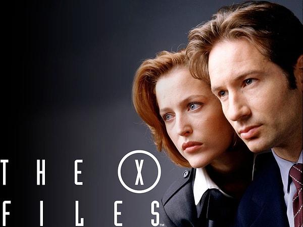 Sunumu mizahi bir dille yapan CIA, geçtiğimiz günlerde yeniden yayına başlayan 'The X-Files' dizisini temel aldı.