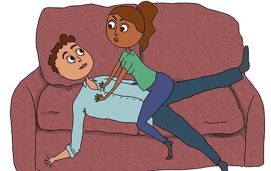 Секс в начале отношений и после одного года