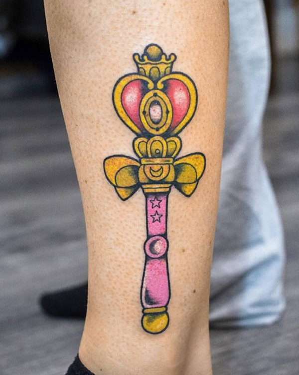 Помните Лунный жезл?