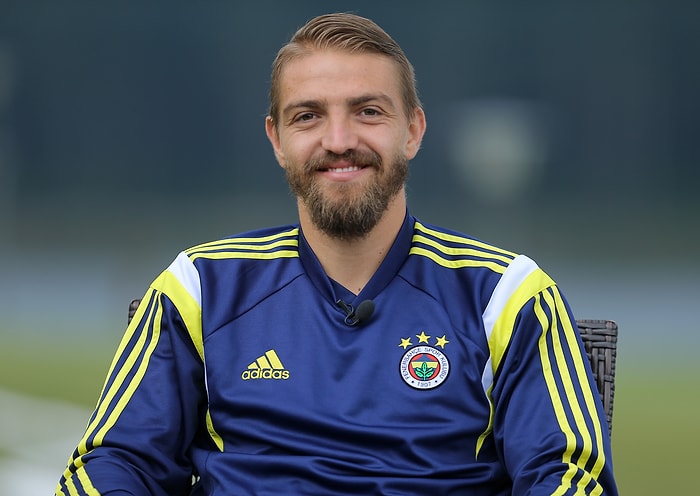 Fenerbahçe'nin Yıldız İsmi Caner Erkin, Eşi Asena Erkin'den Boşandı