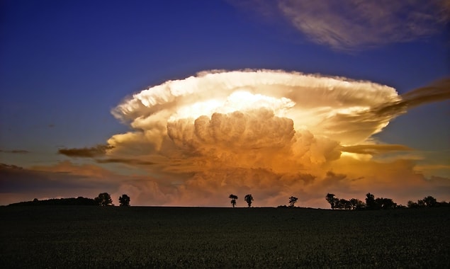 5. Anvil Cloud
