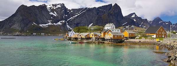 10. Воровство для норвежца является чрезвычайным происшествием, поскольку криминал здесь практически отсутствует.