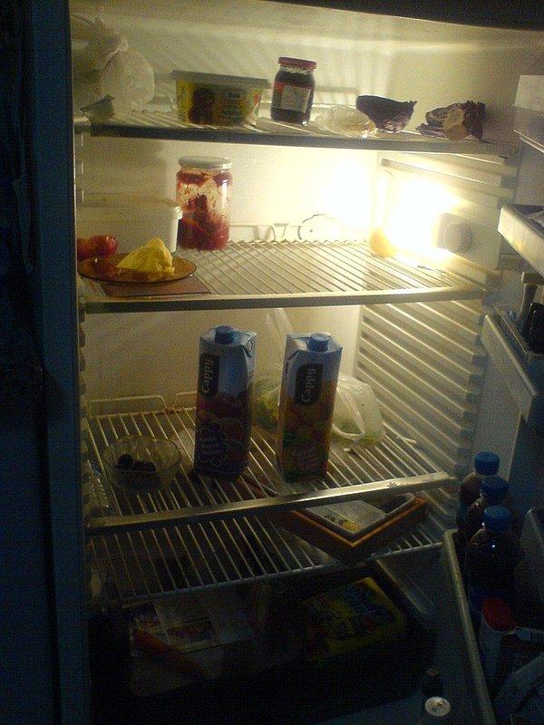 5. Buzdolabı perisi diye bir şey yoktur.