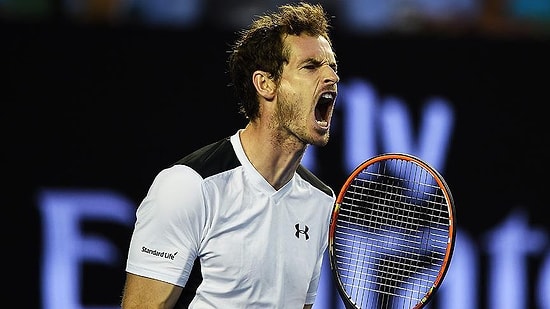 Djokovic'in Finaldeki Rakibi Murray