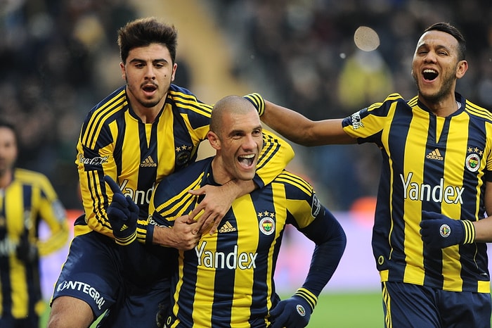 Fenerbahçe; Futbol, Basketbol ve Voleybolda Lider