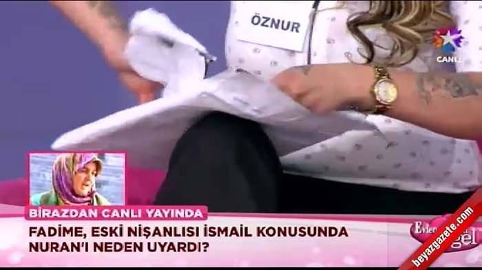 Gelin Adayına Talip Olmadan Önce Çerçeveli Fotoğrafını Gönderen Adam