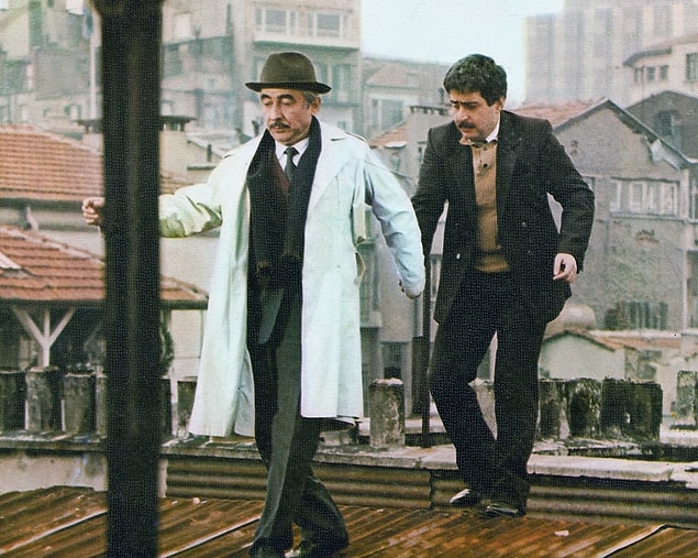 5. Muhsin Bey (1987)