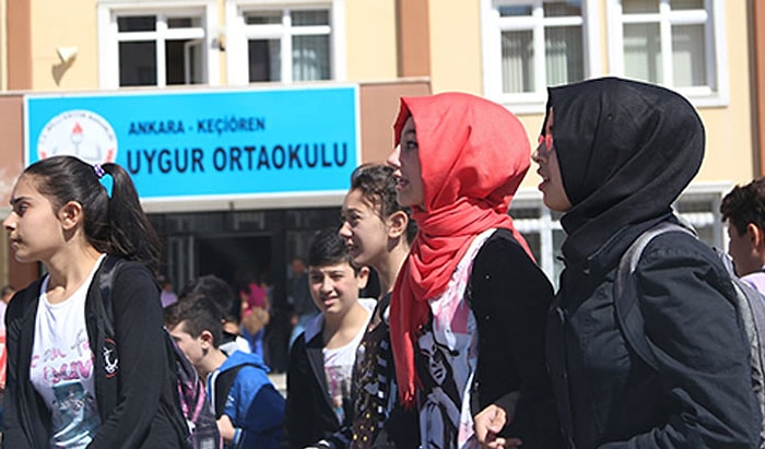 Okullarda Başörtüsü Serbestliği Getiren Yönetmeliğin İptali İstendi