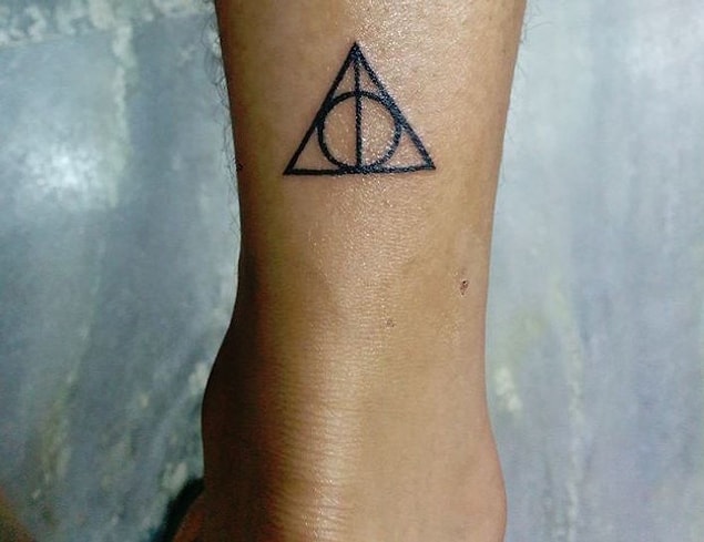 19. Harry Potter aşkı oldukça fazla