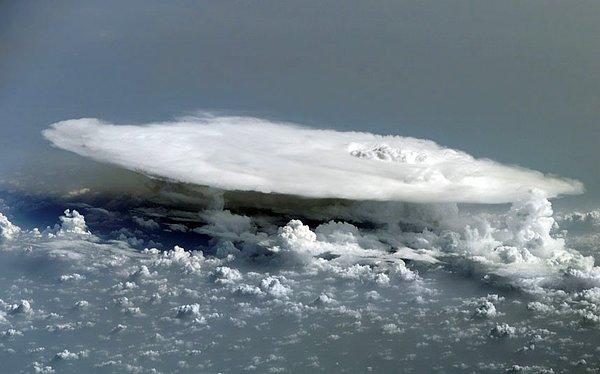 10. Cumulonimbus Cloud