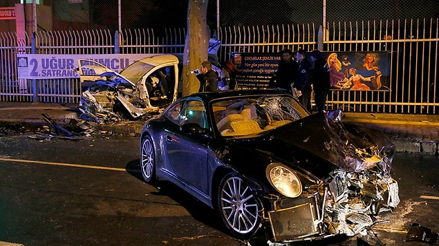 3. Rüzgar Çetin Tutuklandı