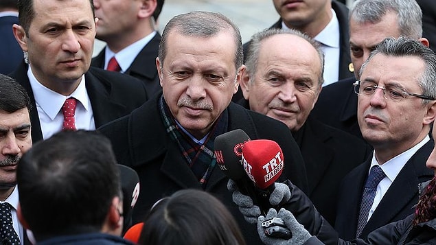 6. Erdoğan'dan Leyla Zana Açıklaması: 'Önce Yemin Etmesi Lazım'