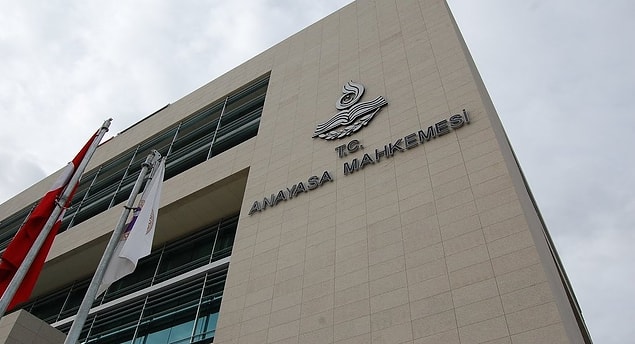 9. Anayasa Mahkemesi'nden Cizre Reddi