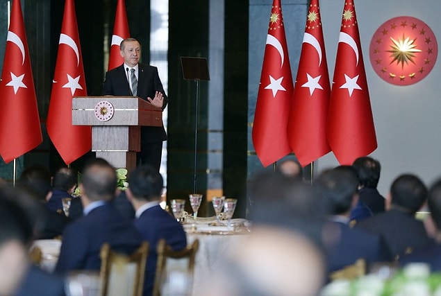Büyükelçi ve kaymakam toplantıları