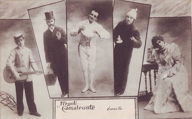 26. Fregoli Sendromu